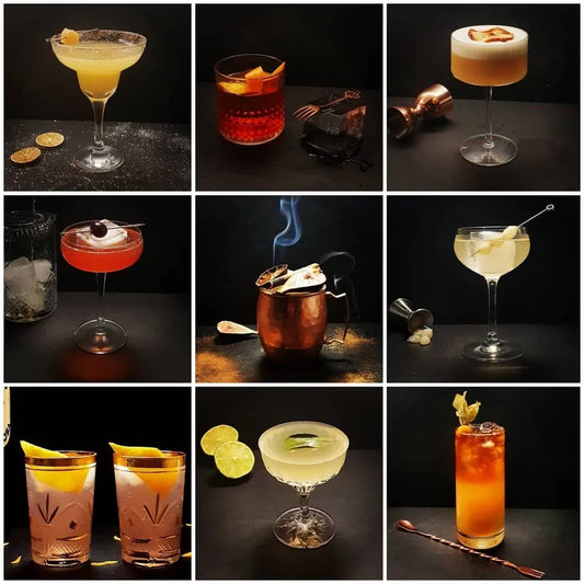 Mixology training (16+) - September 18th/19th